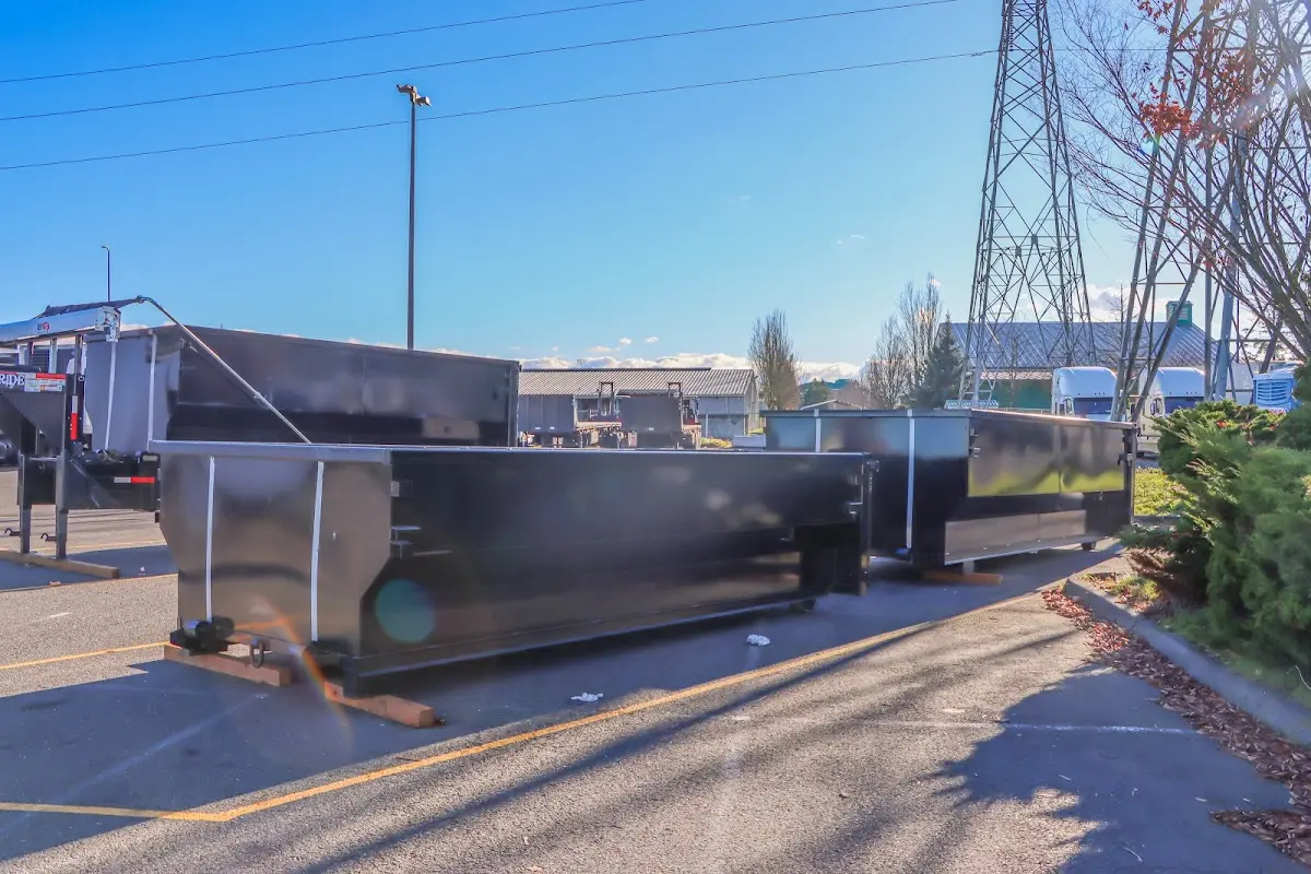 Professional dumpster rental and junk removal service in Haiku-Pauwela